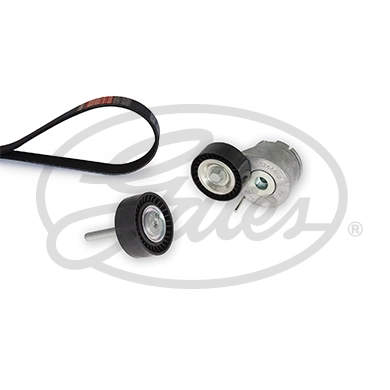 Поликлиновой ременный комплект micro-v kit