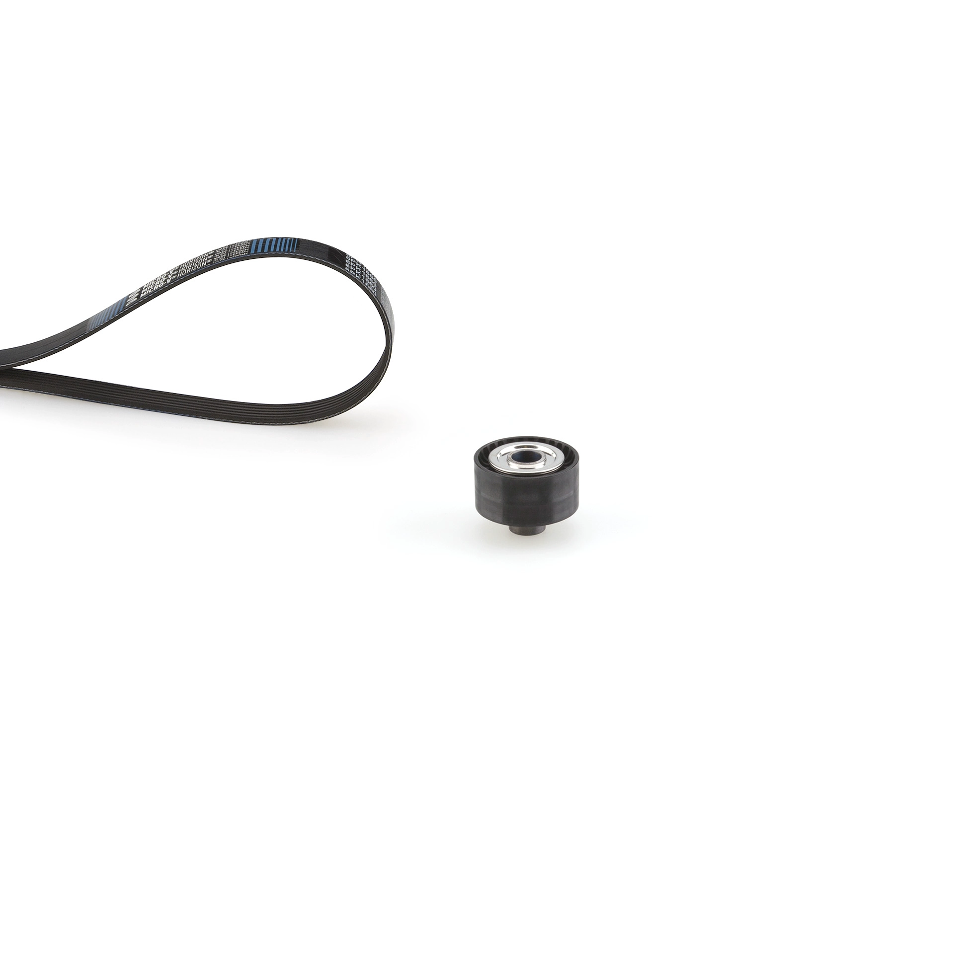 Поликлиновой ременный комплект micro-v kit
