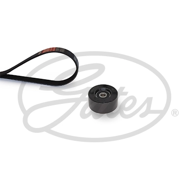 Поликлиновой ременный комплект micro-v kit GATES K017PK1043