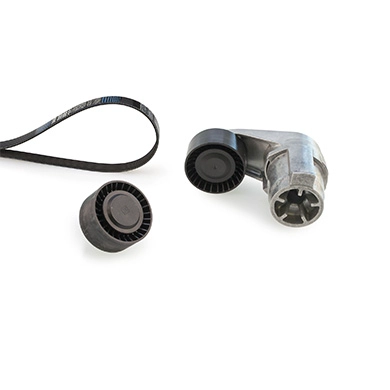 Поликлиновой ременный комплект micro-v kit GATES K018PK1392HD