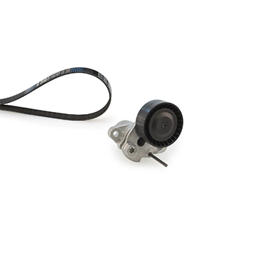 Поликлиновой ременный комплект micro-v kit GATES K026PK1000