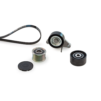 Поликлиновой ременный комплект micro-v kit