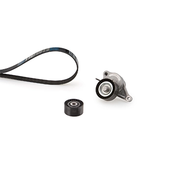 Поликлиновой ременный комплект micro-v kit GATES K027PK1753
