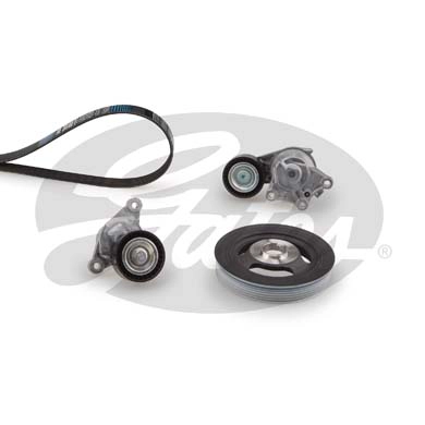 Поликлиновой ременный комплект micro-v kit estart