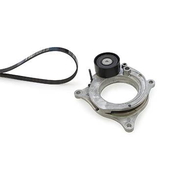 Поликлиновой ременный комплект micro-v kit GATES K056PK1163