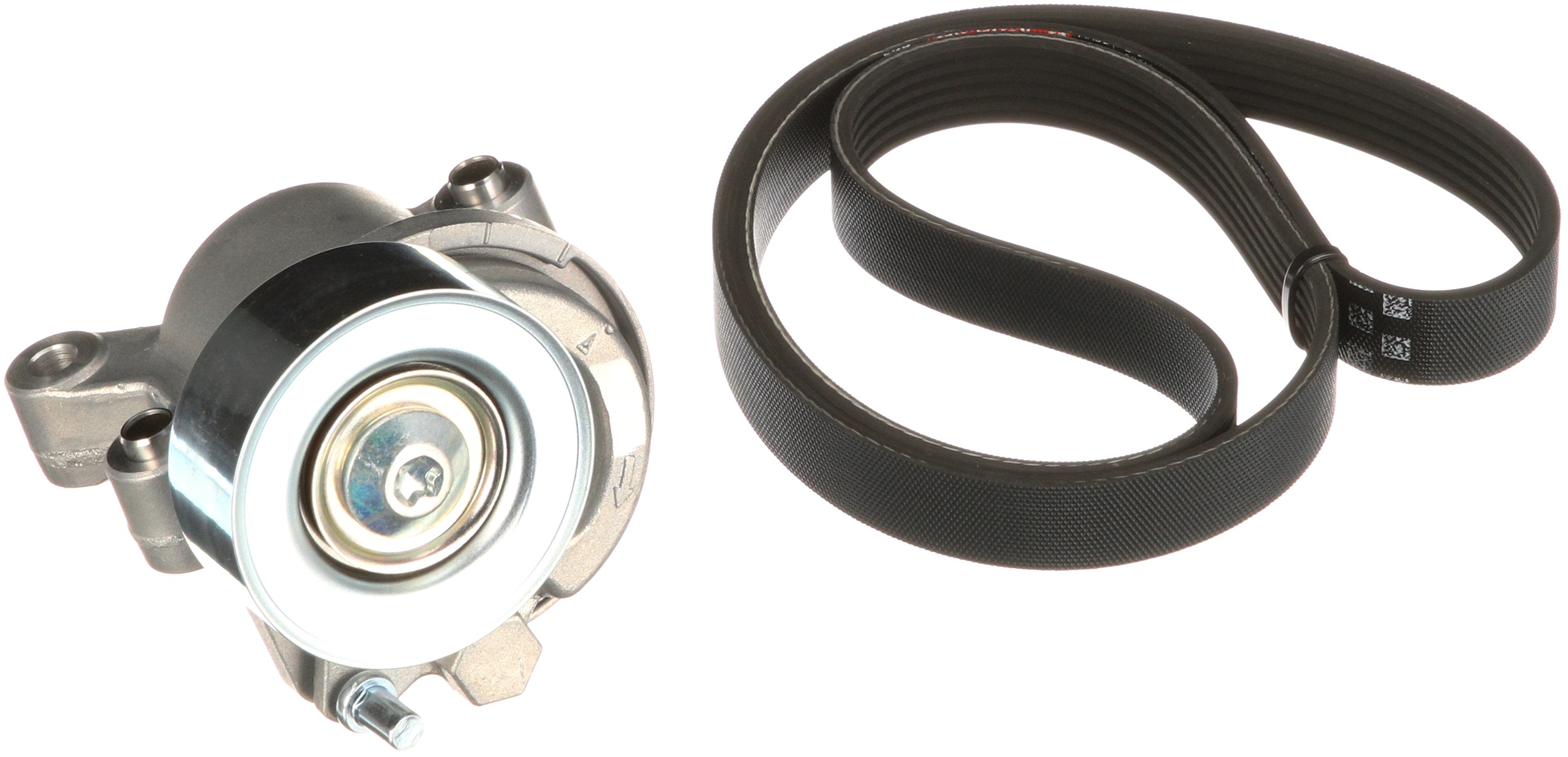 Поликлиновой ременный комплект micro-v kit GATES K076PK1368