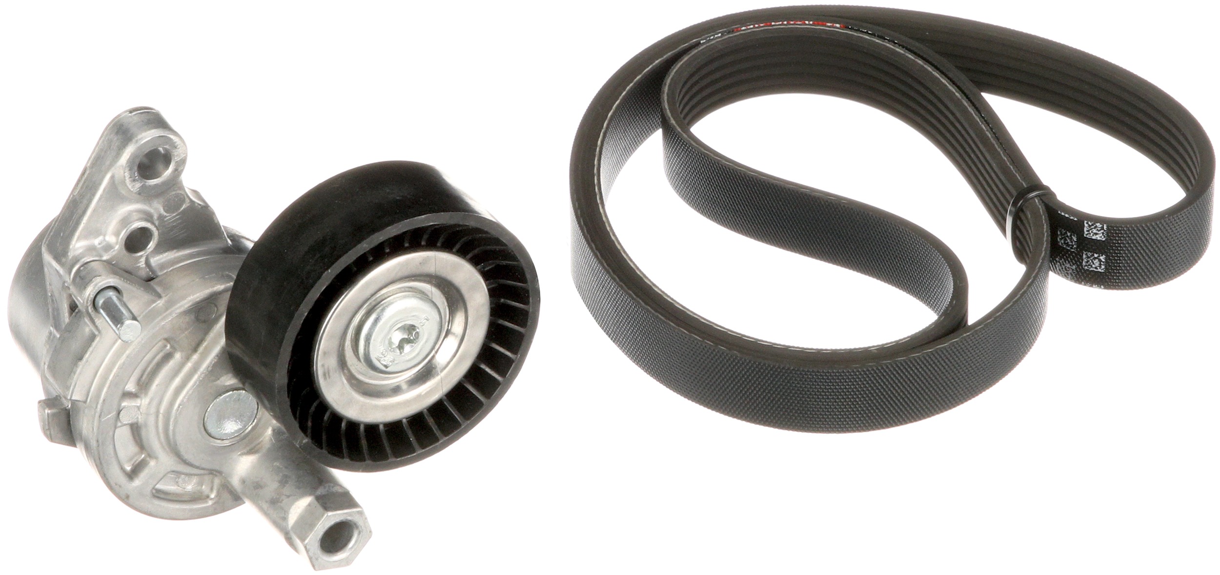 Поликлиновой ременный комплект micro-v kit GATES K076PK1428