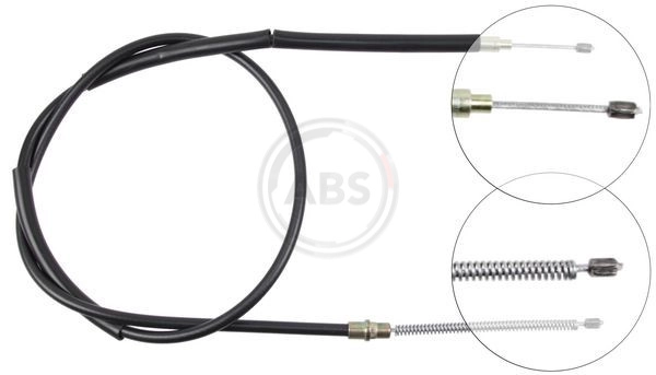 Тросик cтояночный тормоз A.B.S. K10037