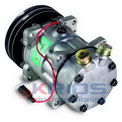 Компрессор кондиционер HOFFER K11029
