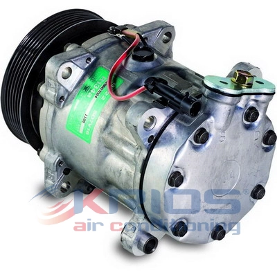 Компрессор кондиционер HOFFER K11244