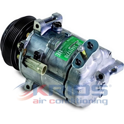 Компрессор кондиционер HOFFER K11263