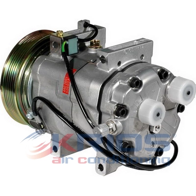 Компрессор кондиционер HOFFER K12037