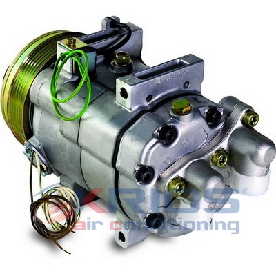 Компрессор кондиционер HOFFER K12041