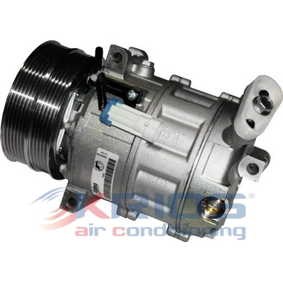 Компрессор кондиционер HOFFER K12111