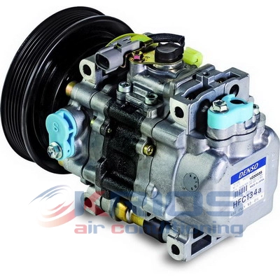 Компрессор кондиционер HOFFER K15008