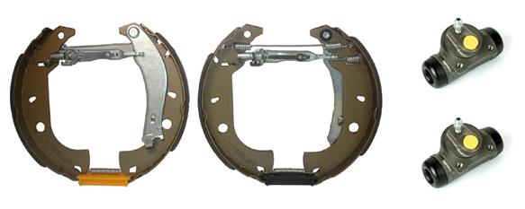 Комплект тормозных колодок BREMBO K 23 025