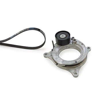 Поликлиновой ременный комплект micro-v kit GATES K266PK1153