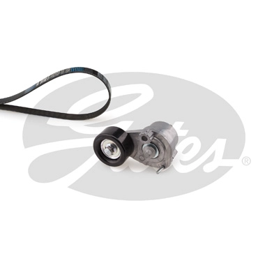 Поликлиновой ременный комплект micro-v kit GATES K276PK1555