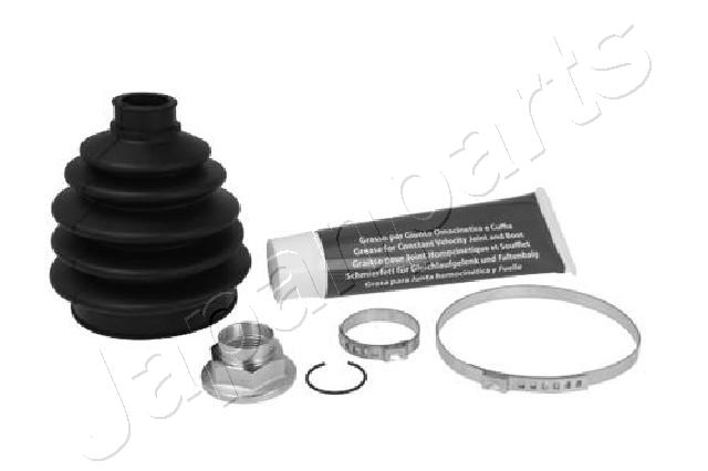 Комплект пыльника приводной вал JAPANPARTS KB-H12