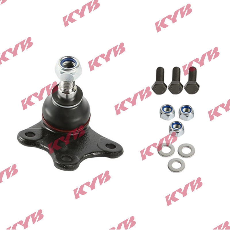 Шарнир независимой подвески / поворотного рычага KYB KBJ4015