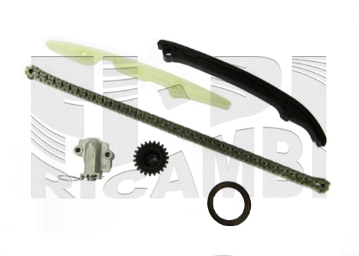 Комплект цели привода распредвала CALIBER KCC187