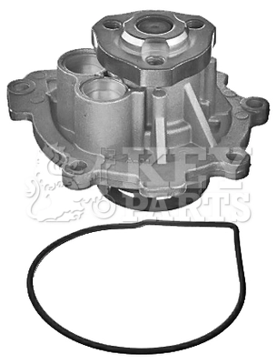 Водяной насос охлаждение двигателя KEY PARTS KCP2090