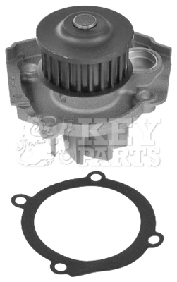 Водяной насос охлаждение двигателя KEY PARTS KCP2183