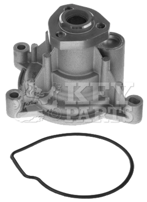 Водяной насос охлаждение двигателя KEY PARTS KCP2220