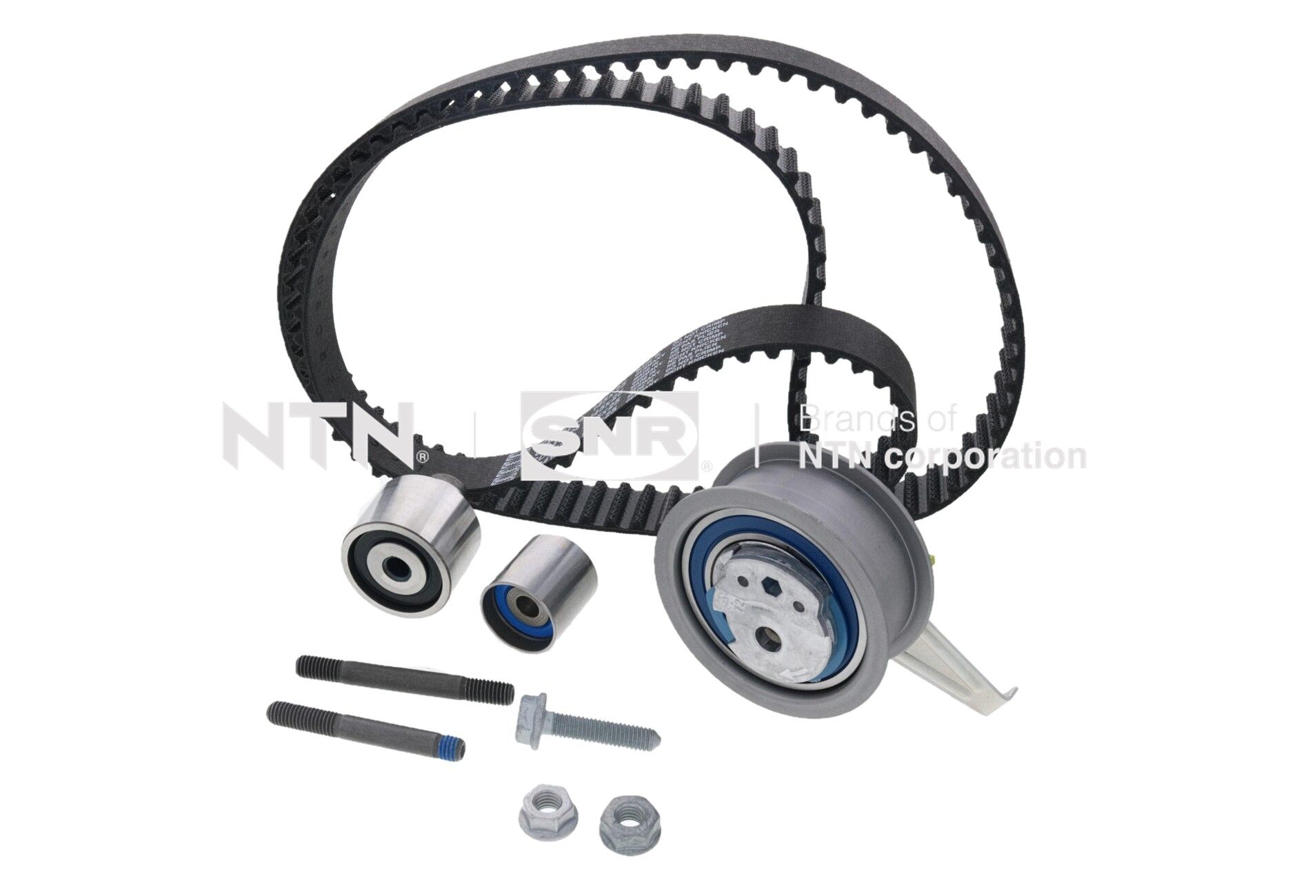 Комплект ремня грм SNR KD457.85