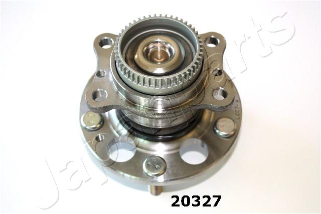 Ступица колеса JAPANPARTS KK-20327