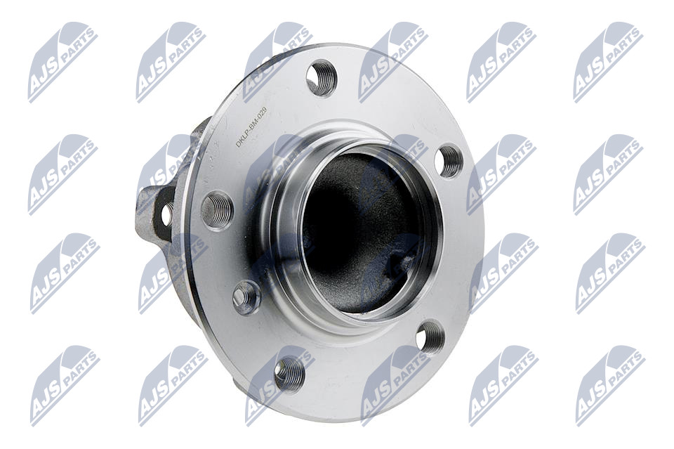 Комплект подшипника ступицы колеса NTY KLP-BM-029