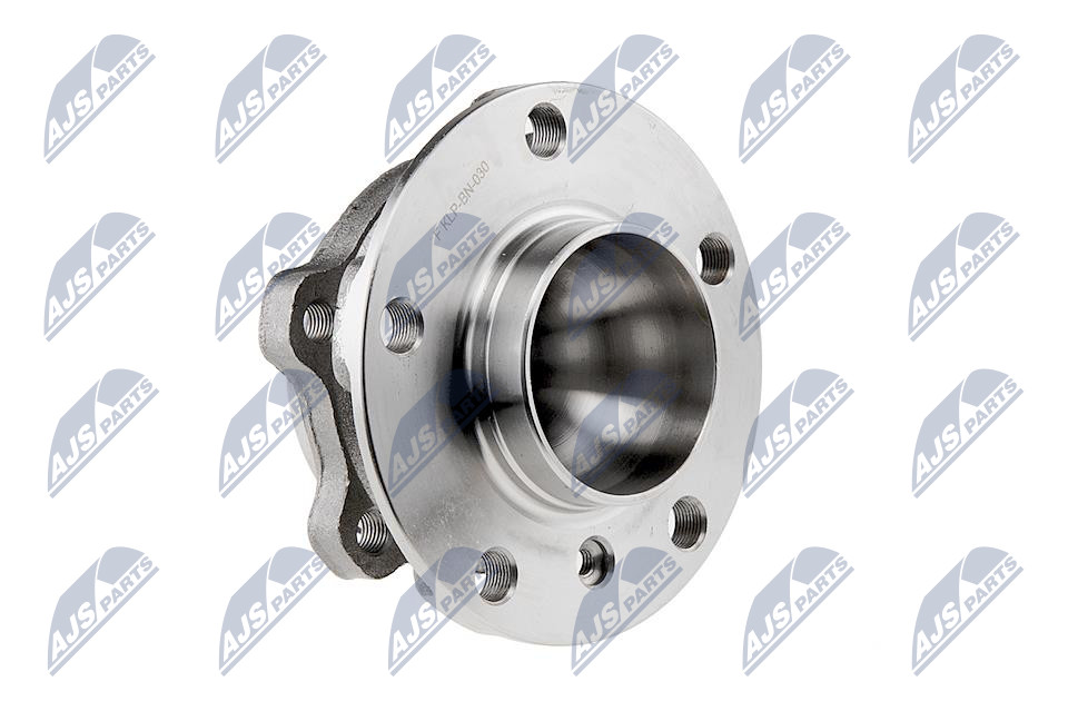 Комплект подшипника ступицы колеса NTY KLP-BM-030