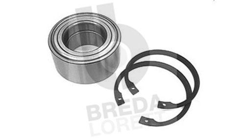 Комплект подшипника ступицы колеса BREDA LORETT KRT2106