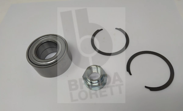 Комплект подшипника ступицы колеса BREDA LORETT KRT8127