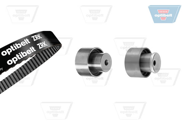 Комплект ремня грм optibelt-zrk kit OPTIBELT KT 1101