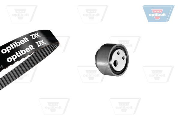 Комплект ремня грм optibelt-zrk kit OPTIBELT KT 1346