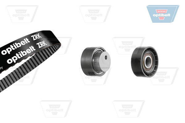 Комплект ремня грм optibelt-zrk kit OPTIBELT KT 1364