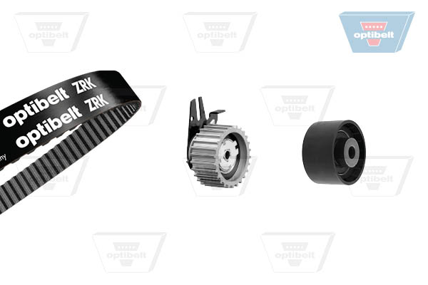 Комплект ремня грм optibelt-zrk kit OPTIBELT KT 1400