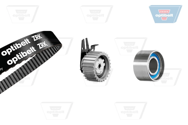 Комплект ремня грм optibelt-zrk kit OPTIBELT KT 1484