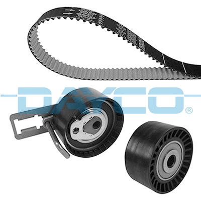 Комплект ремня грм DAYCO KTB957