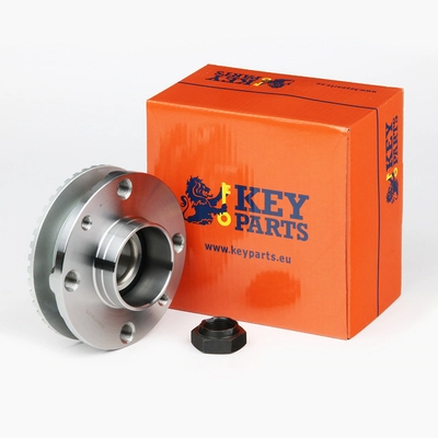 Комплект подшипника ступицы колеса KEY PARTS KWB392