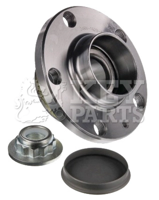 Комплект подшипника ступицы колеса KEY PARTS KWB810