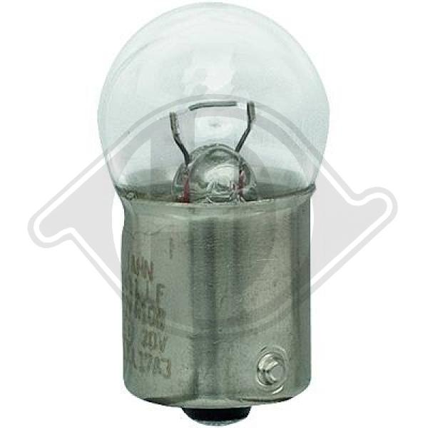 Лампа накаливания фонарь указателя поворота DIEDERICHS LID10057