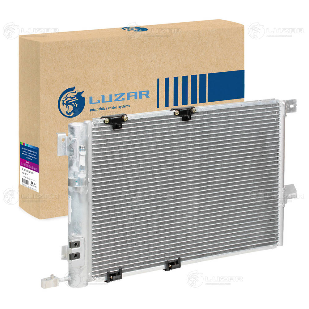 Конденсатор кондиционер LUZAR LRAC 2128