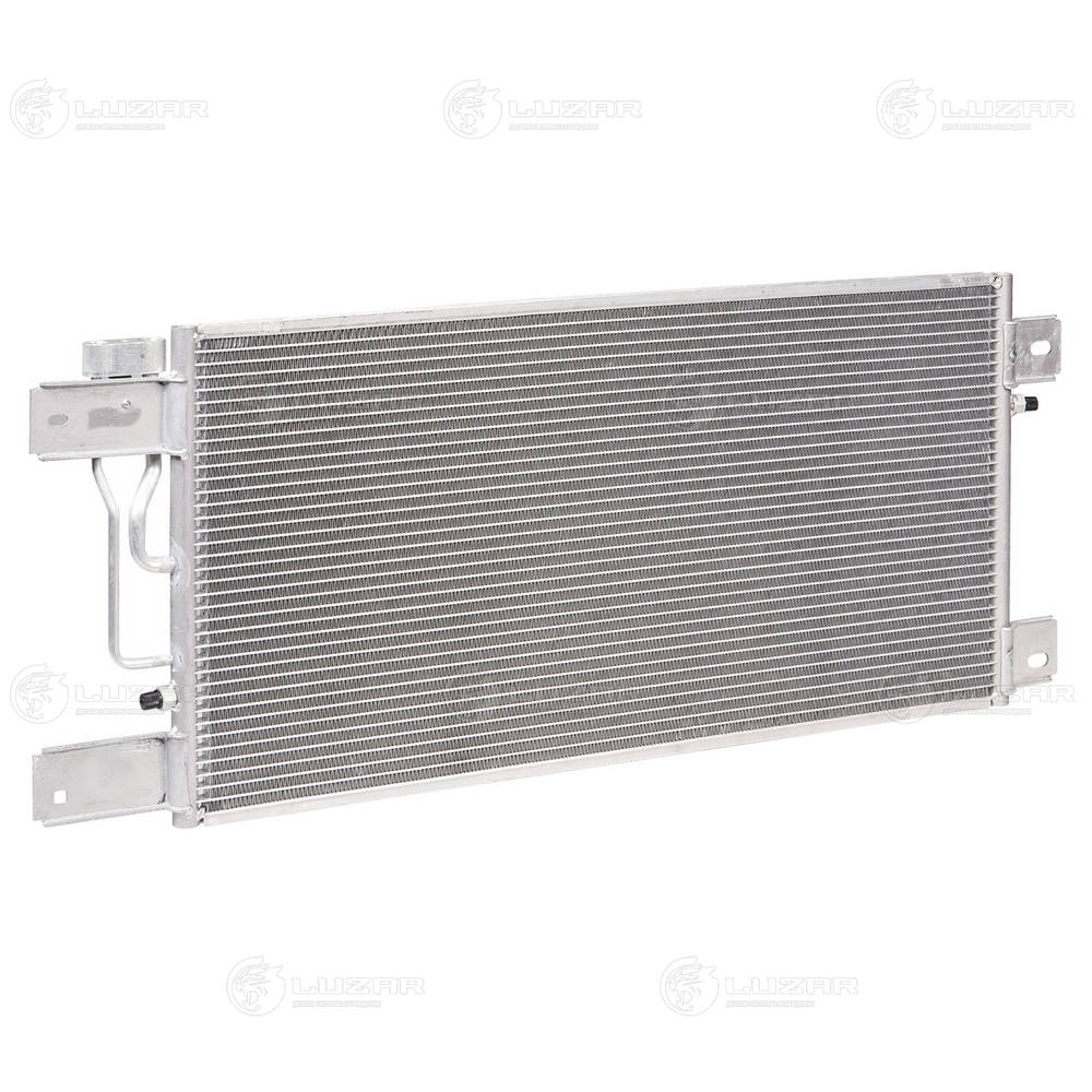 Конденсатор кондиционер LUZAR LRAC 2803