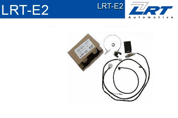 Комплект дооснащения катализатор LRT LRT-E2