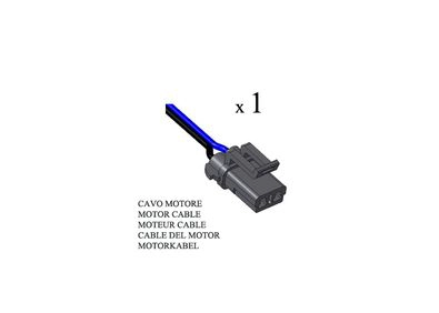 Стеклоподъемник LIFT-TEK LT AA23 R B