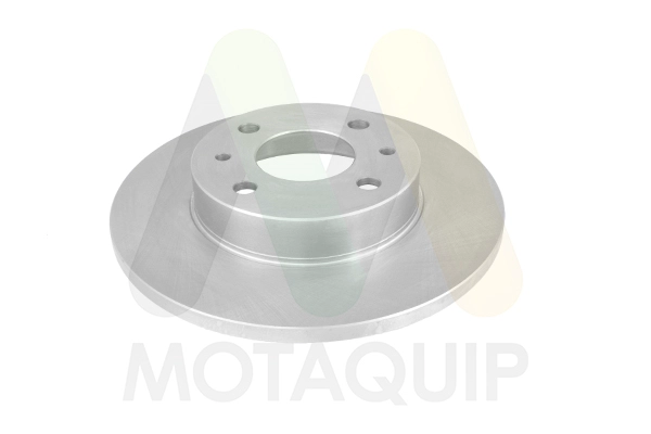 Тормозной диск coated MOTAQUIP LVBD387Z
