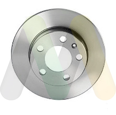 Тормозной диск coated MOTAQUIP LVBD970Z