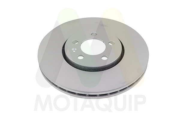 Тормозной диск coated MOTAQUIP LVBE243Z